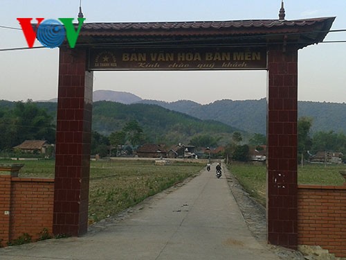  Effective community-based tourism model in Dien Bien - ảnh 1